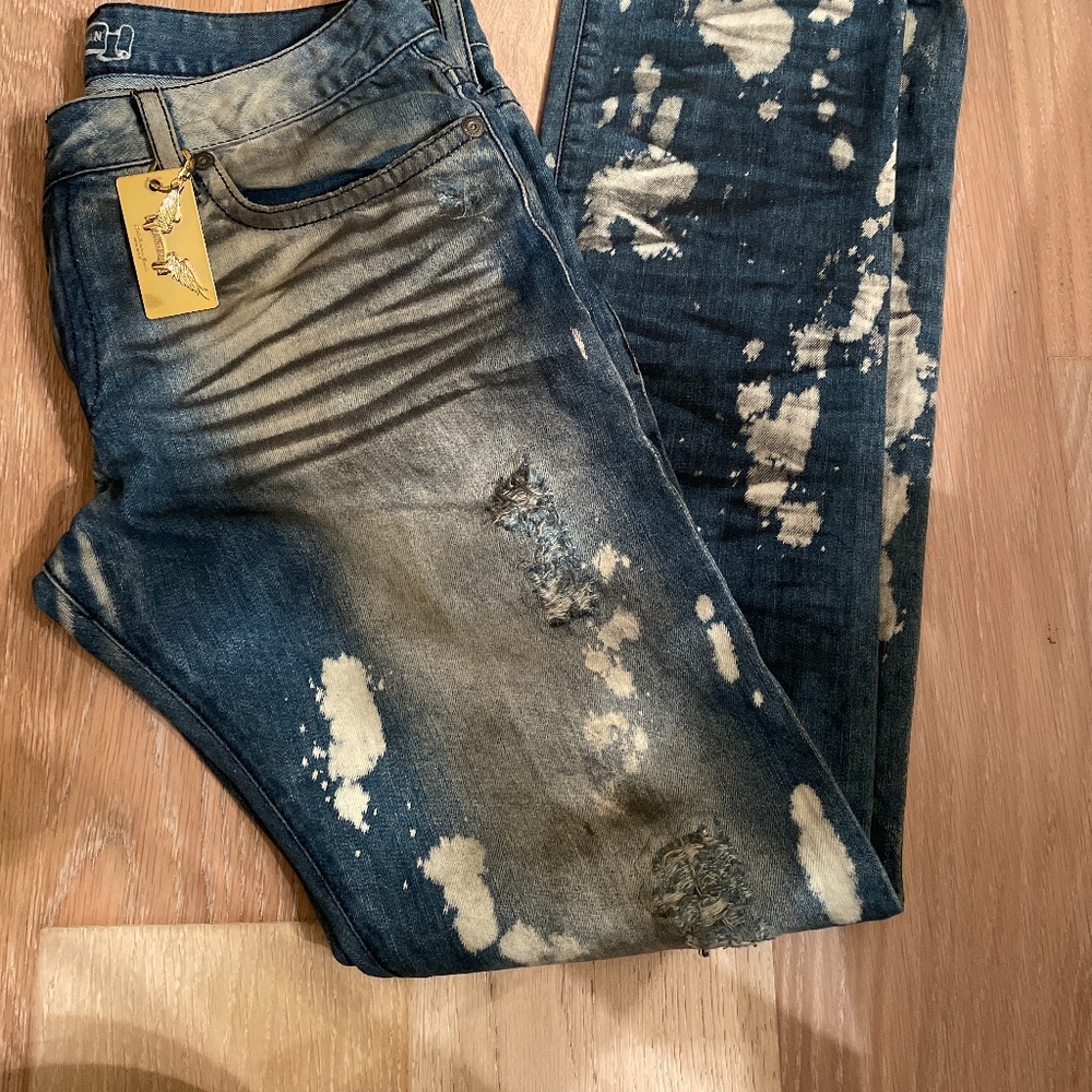 Robin’s Jeans